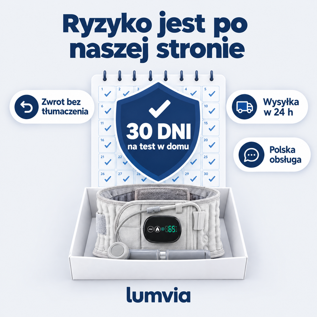 Ryzyko jest po naszej stronie